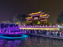 -扬州古运河