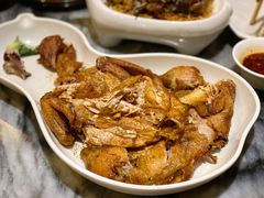 金奖葫芦鸡-西安饭庄·非遗陕菜(钟楼店)