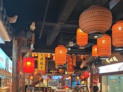 -锦绣金山人家(友谊店)