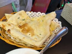 黄油烤饼-Santoor 萨都里印度餐厅(北锣鼓巷店)