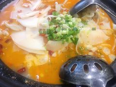 李师傅脆肚-李师傅脆肚(华强北店)