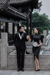 点击看大图 -挪娅婚纱摄影皇家会所
