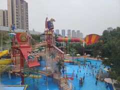 -重庆玛雅海滩水公园