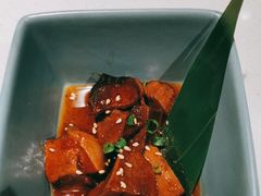 黑椒煮牛舌-千寻山野烤肉(天虹店)