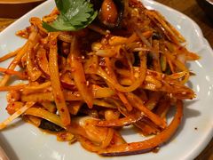 -金石青云炭火烤肉店(中房上东花墅店)