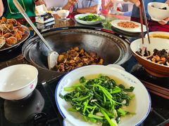 -星鹿农家乐·烤鸡·柴火鸡·团建