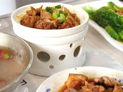 -阿灶卤煮老店·姜母鸭(五店市总店)