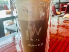银河摩卡-西安W酒店·WEI全味西餐厅