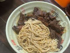-旺泉餐饮店·清真牛肉面馆