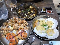 -盒马鲜生(皇庭广场店)