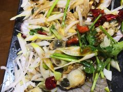 -老东镇啤酒屋海鲜加工·蒸汽海鲜·海鲜烧烤(台东店)