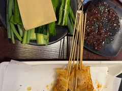 -腰子哥烤串(石佛营炫特店)
