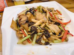 -金丝饭庄(金丝新天地保障性住宅小区店)