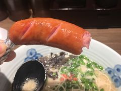 -雷神拉面(财富中心玉米楼店)