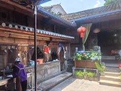 -龙姐私房菜(和顺古镇店)