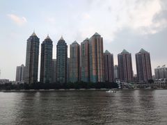 -珠江夜游广州塔·中大码头