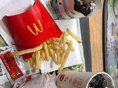 -麦当劳(塘厦蛟坪路DT店)