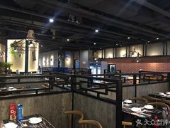 大堂-古乐牛香·鲜牛肉牛杂火锅(五一中路店)