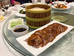 烤鸭-蓬莱阁中餐厅(崇文门店)