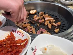 -安又胖韩国烤肉(泰达永旺店)
