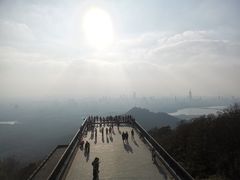 -紫金山山顶公园