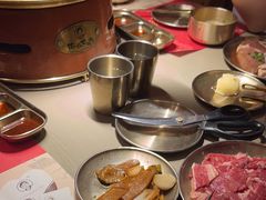 -西塔老太太泥炉烤肉(温州首店万象城黑金店)