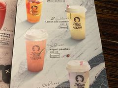 菜单-祖母的魔法厨房(熙悦汇店)
