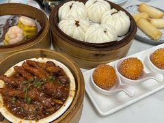 -喜势点·糖沙翁手工茶点·本地人茶居(永庆坊店)