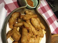 小酥肉-辣不二地道川菜(汉水路店)