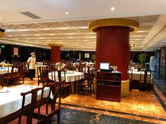 大堂-便宜坊烤鸭店(航天桥店)