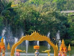 -西双版纳原始森林公园