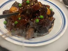 梅香浓汁小排-柒园·三十年创意杭帮菜(龙湖滨江天街店)