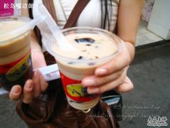 010，厦门市，八婆婆烧仙草，就是奶茶里-八婆婆烧仙草(中山路店)