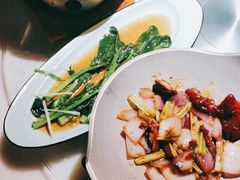 -绿茶餐厅(深圳龙华天虹购物中心店)