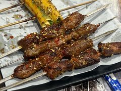 -红岸碳烤齐齐哈尔原味生态烤肉