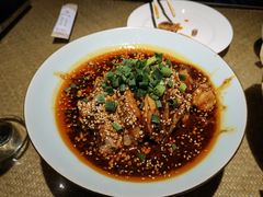口水鸡-渝信川菜 · 川味家常菜(长安店)