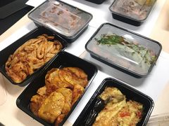 -老街烧烤大排档·地道湖北菜·龙虾馆(汉口火车站店)