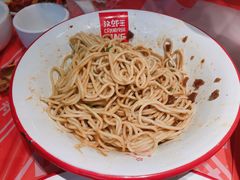 招牌凉面-汉虾王·油焖大虾(车公庙店)
