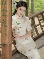 -租旗袍租礼服馆