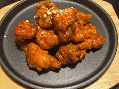 果酱炸鸡-军硕烤肉·部队火锅(二七万达店)