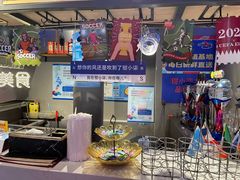 -钳小柒·小龙虾蓝龙王烧烤夜宵(长寿路店)