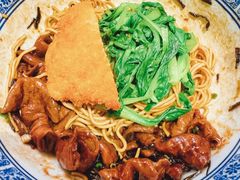 -沪西老弄堂面馆(定西路店)