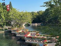 -深圳龙潭公园