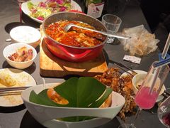 -烛影拾光观景餐厅·创意菜·摄影·小提琴(大唐不夜城店)