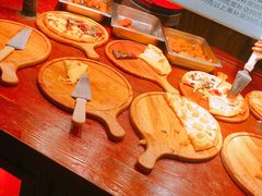 -好伦哥比萨烤肉自助(八里桥店)