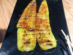 肉沫烤尖椒-爆烤鸡头王(十马路店)