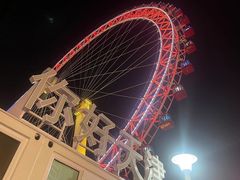 -天津之眼摩天轮