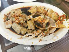 -长平肥姐白粥·海鲜打冷
