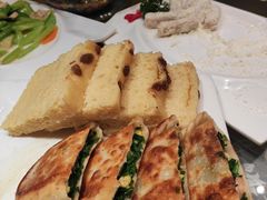 韭菜盒子-天下春花园酒店(大东店)