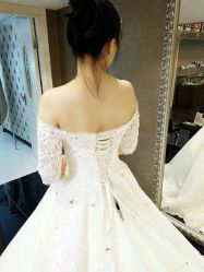 -VV新娘婚纱礼服体验馆
